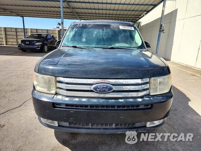 Piąte zdjęcie samochodu w środku: 2009 FORD FLEX SEL VIN:2FMDK52C89BA73575 - miniatura