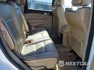 Zdjęcie 11 z 13 samochodu: 2014 JEEP GRAND CHEROKEE OVERLAND VIN:1C4RJFCTXEC192093 - miniatura