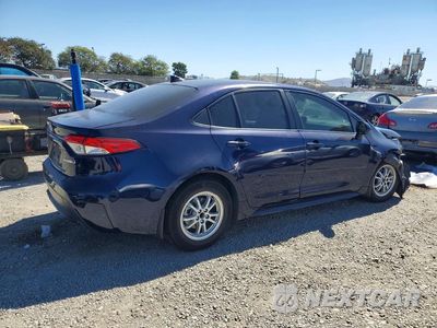 Trzecie zdjęcie samochodu z tyłu: 2020 TOYOTA COROLLA VIN:JTDEBRBE3LJ015930 - miniatura