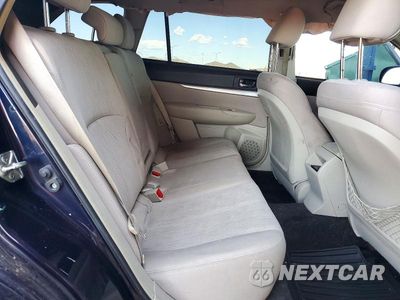 Zdjęcie 10 z 13 samochodu: 2014 SUBARU OUTBACK 2.5I PREMIUM VIN:4S4BRBCC7E3254886 - miniatura