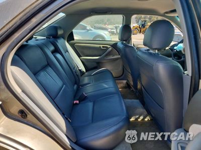 Zdjęcie 10 z 12 samochodu: 2001 TOYOTA CAMRY CE VIN:4T1BG22K51U043284 - miniatura