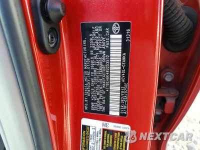 Zdjęcie 12 z 12 samochodu: 2008 TOYOTA CAMRY LE VIN:4T1BE46K48U253512 - miniatura