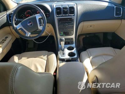 Zdjęcie 8 z 13 samochodu: 2012 GMC ACADIA SLT-1 VIN:1GKKRRED0CJ251943 - miniatura