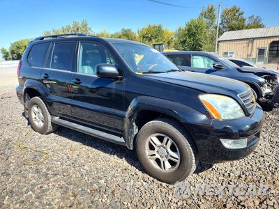 Czwarte zdjęcie samochodu z boku: 2003 LEXUS GX 470 VIN:JTJBT20X130019036 - miniatura