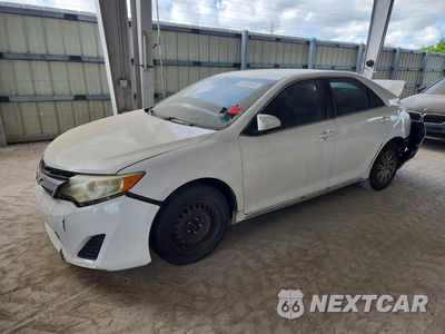 2013 TOYOTA CAMRY LE 4T1BF1FK8DU227498 - główne zdjęcie licytacji z USA - miniatura