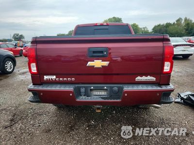 Zdjęcie 6 z 12 samochodu: 2017 CHEVROLET 1500 SILVERADO K1500 HIGH COUNTRY VIN:3GCUKTEC8HG109782 - miniatura