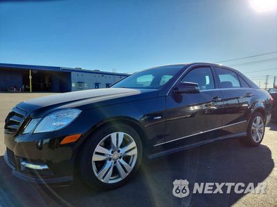 2012 MERCEDES-BENZ E 350 BLUETEC WDDHF2EB5CA643262 - główne zdjęcie licytacji z USA - miniatura