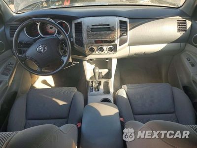 Zdjęcie 8 z 12 samochodu: 2006 TOYOTA TACOMA DOUBLE CAB LONG BED VIN:5TEMU52N36Z184015 - miniatura