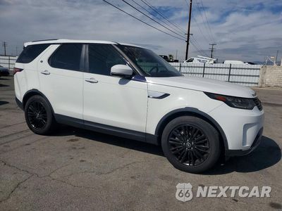 Czwarte zdjęcie samochodu z boku: 2019 LAND ROVER DISCOVERY HSE LUXURY VIN:SALRT2RV7KA093789 - miniatura