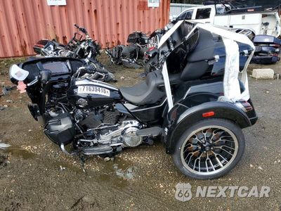 Trzecie zdjęcie samochodu z tyłu: 2026 HARLEY-DAVIDSON FLHLT VIN:1HD1MGN1XTB856187 - miniatura