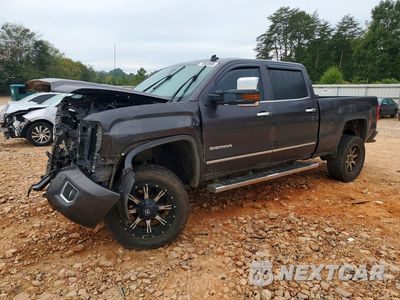 2014 GMC SIERRA K1500 SLT 3GTU2VEC1EG496537 - główne zdjęcie licytacji z USA - miniatura