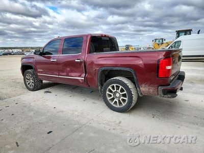 Drugie zdjęcie samochodu z przodu: 2015 GMC SIERRA K1500 DENALI VIN:3GTU2WEJXFG408445 - miniatura