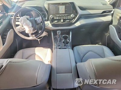 Zdjęcie 8 z 13 samochodu: 2021 TOYOTA HIGHLANDER LIMITED VIN:5TDDZRBH0MS062354 - miniatura