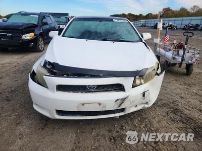 Piąte zdjęcie samochodu w środku: 2007 SCION TC BASE VIN:JTKDE167070159522 - miniatura