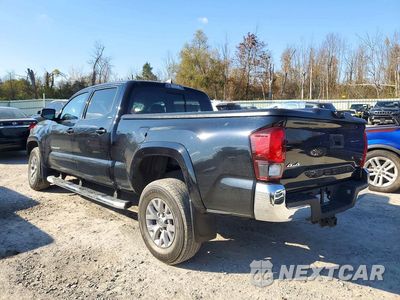 Drugie zdjęcie samochodu z przodu: 2019 TOYOTA TACOMA SR5 V6 VIN:3TMDZ5BN0KM078713 - miniatura