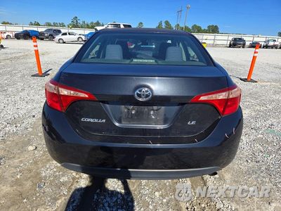 Zdjęcie 6 z 13 samochodu: 2017 TOYOTA COROLLA LE VIN:2T1BURHE2HC792333 - miniatura