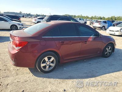 Trzecie zdjęcie samochodu z tyłu: 2016 CHEVROLET CRUZE LIMITED LT VIN:1G1PE5SB3G7117576 - miniatura