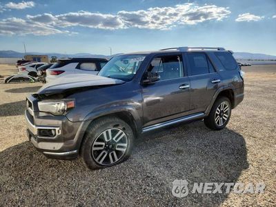 2018 TOYOTA 4RUNNER LIMITED JTEBU5JR9J5588276 - główne zdjęcie licytacji z USA - miniatura