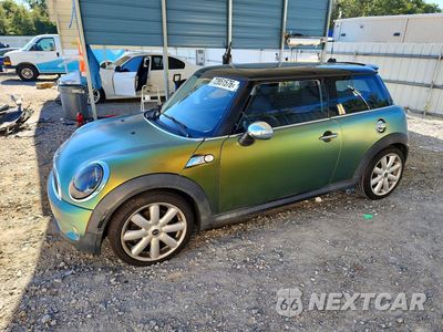 2009 MINI COOPER S WMWMF73589TW86085 - główne zdjęcie licytacji z USA - miniatura