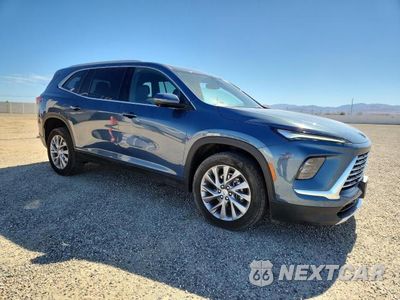 Czwarte zdjęcie samochodu z boku: 2025 BUICK ENCLAVE PREFERRED VIN:5GAERARS7SJ252896 - miniatura
