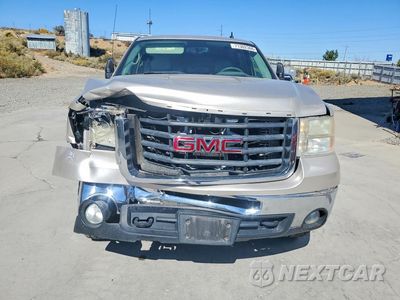 Piąte zdjęcie samochodu w środku: 2007 GMC SIERRA K2500 HEAVY DUTY VIN:1GTHK23617F561677 - miniatura