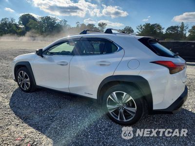 Drugie zdjęcie samochodu z przodu: 2019 LEXUS UX 250H VIN:JTHU9JBH8K2010796 - miniatura