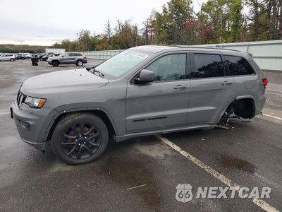 2021 JEEP GRAND CHEROKEE LAREDO 1C4RJFAG1MC709477 - główne zdjęcie licytacji z USA - miniatura