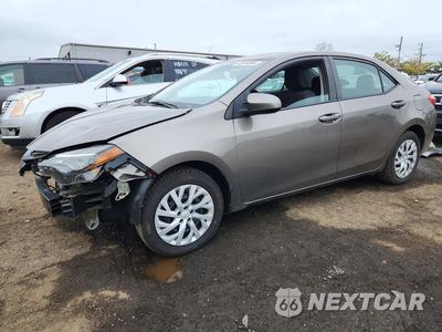 2018 TOYOTA COROLLA LE 5YFBURHE6JP807289 - główne zdjęcie licytacji z USA - miniatura