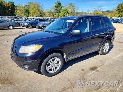 2010 HYUNDAI SANTA FE GLS 5NMSGDAB3AH368542 - główne zdjęcie licytacji z USA - miniatura