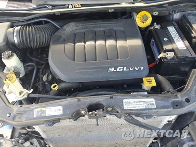 Zdjęcie 12 z 14 samochodu: 2016 DODGE GRAND CARAVAN SXT VIN:2C4RDGCG0GR378428 - miniatura