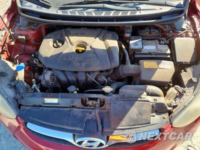 Zdjęcie 11 z 12 samochodu: 2011 HYUNDAI ELANTRA GLS VIN:KMHDH4AE3BU150462 - miniatura