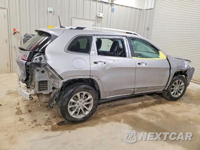 Trzecie zdjęcie samochodu z tyłu: 2019 JEEP CHEROKEE LATITUDE PLUS VIN:1C4PJMLB1KD380266 - miniatura