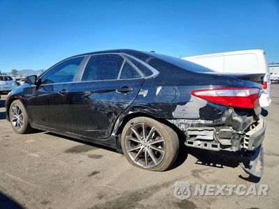 Drugie zdjęcie samochodu z przodu: 2016 TOYOTA CAMRY XSE VIN:4T1BF1FK0GU615152 - miniatura