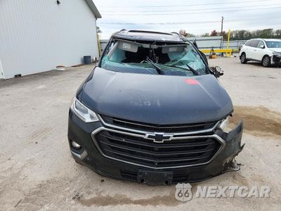 Piąte zdjęcie samochodu w środku: 2020 CHEVROLET TRAVERSE PREMIER VIN:1GNEVKKW4LJ185986 - miniatura