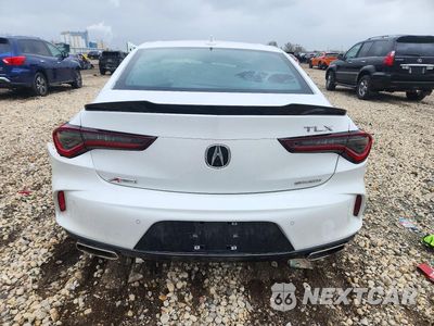 Zdjęcie 6 z 12 samochodu: 2022 ACURA TLX TECH A VIN:19UUB6F58NA003104 - miniatura