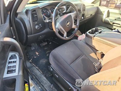 Zdjęcie 8 z 13 samochodu: 2009 CHEVROLET SILVERADO K2500 HEAVY DUTY LT VIN:1GCHK53629F158229 - miniatura