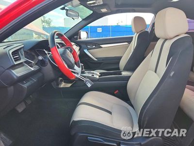 Zdjęcie 7 z 12 samochodu: 2018 HONDA CIVIC EX VIN:2HGFC3B30JH352620 - miniatura
