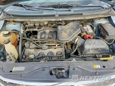 Zdjęcie 12 z 13 samochodu: 2008 FORD EDGE SEL VIN:2FMDK38C48BB09515 - miniatura