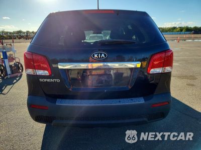 Zdjęcie 6 z 13 samochodu: 2012 KIA SORENTO LX VIN:5XYKT3A12CG229738 - miniatura
