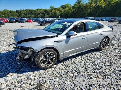 2024 HYUNDAI SONATA SEL KMHL14JA2RA349639 - główne zdjęcie licytacji z USA - miniatura