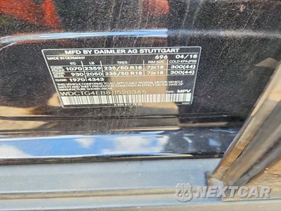 Zdjęcie 12 z 12 samochodu: 2018 MERCEDES-BENZ GLA 250 VIN:WDCTG4EB8JJ520365 - miniatura