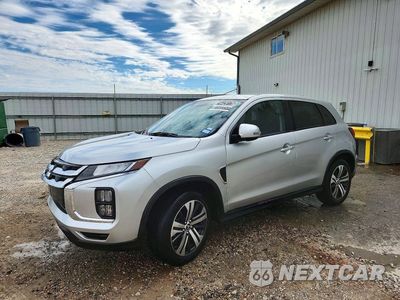 2026 MITSUBISHI OUTLANDER SPORT SE AWD JA4ARUAU0TU004267 - główne zdjęcie licytacji z USA - miniatura