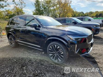 Czwarte zdjęcie samochodu z boku: 2026 VOLVO XC90 PLUS VIN:YV4062JEXT1514101 - miniatura
