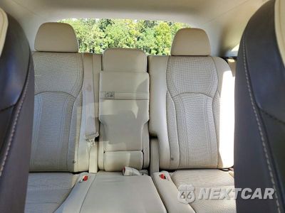 Zdjęcie 10 z 13 samochodu: 2017 LEXUS RX 350 BASE VIN:2T2BZMCAXHC074775 - miniatura