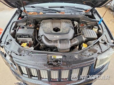 Zdjęcie 12 z 13 samochodu: 2015 JEEP GRAND CHEROKEE LAREDO VIN:1C4RJEAG8FC944701 - miniatura
