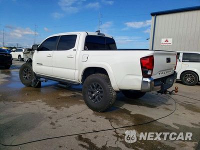 Drugie zdjęcie samochodu z przodu: 2023 TOYOTA TACOMA SR5 V6 VIN:3TMAZ5CN6PM216313 - miniatura