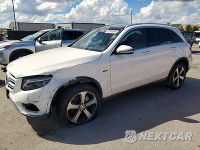 2016 MERCEDES-BENZ GLC 300 4MATIC WDC0G4KB9GF057476 - główne zdjęcie licytacji z USA - miniatura