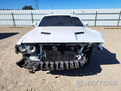 Piąte zdjęcie samochodu w środku: 2018 DODGE CHALLENGER SXT VIN:2C3CDZAG9JH251893 - miniatura