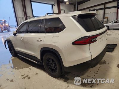 Drugie zdjęcie samochodu z przodu: 2026 TOYOTA GRAND HIGHLANDER XLE VIN:5TDAAAA59TS041245 - miniatura