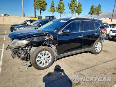 2016 NISSAN ROGUE S 5N1AT2MN1GC911925 - główne zdjęcie licytacji z USA - miniatura